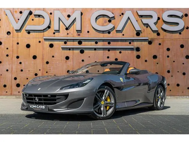 Ferrari Portofino 3.9 V8 HELE | Carbon Ext./Int. | AFS | Magneride | Comfortstoelen | Dealer Onderho...