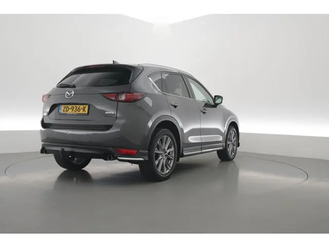 Mazda CX-5 2.0 SkyActiv-G 165 Business Luxury | RIJKLAAR!! | CarPlay | Cruise | Stoel-Stuurverw. | S...