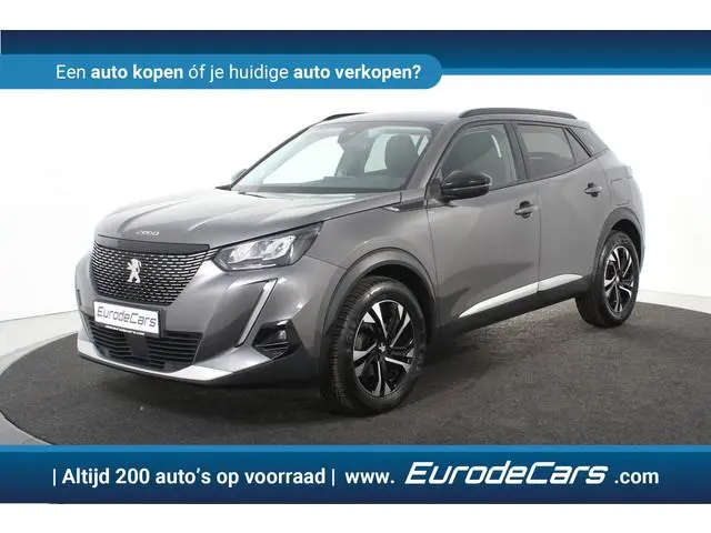 Peugeot 2008 Allure *1ste Eigenaar*Leer*Navigatie*