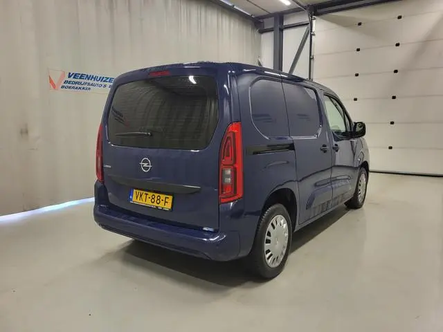 Opel Combo 1.5D 102pk Inrichting Euro 6!