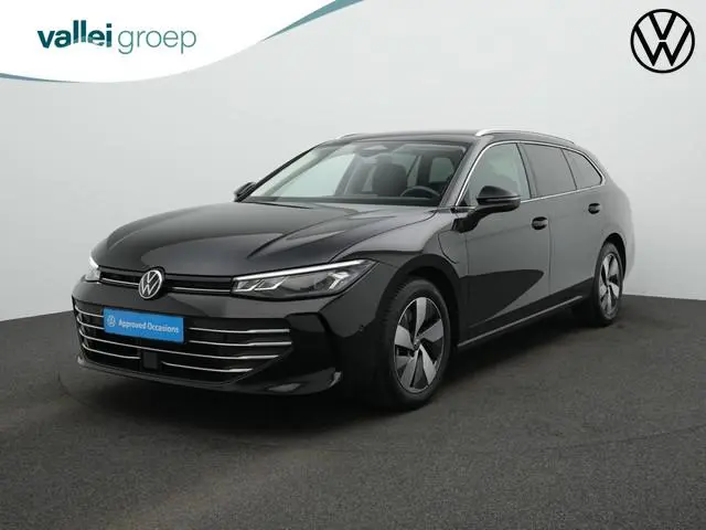 Volkswagen Passat Variant 1.5 e-Hybrid 204 pk Business | Trekhaak | Head-Up Display | Achteruitrijca...