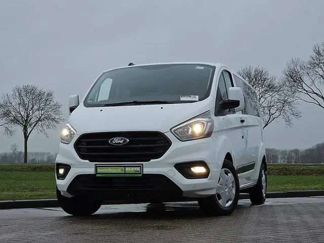 FORD TRANSIT CUSTOM 2.0 l2h1 2x airco 9-pers