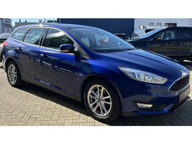 Ford Focus Wagon 1.0 Lease Edition 125PK | Cruise Control | Climate Control | Lichtmetalen Velgen |