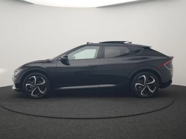 Kia EV6 GT-Line 77.4 kWh 229pk Dealer O.H. | SOH 97,9% | Panodak | Adaptive Cruise | Head Up | Merid...