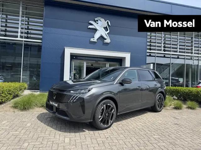 Peugeot 5008 1.6 Plug-in Hybrid 195 Allure 7p | AUTOMAAT l Voorraad l Vision 360 | Apple Carplay/And...