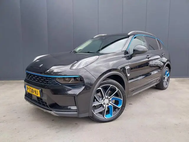 Lynk & Co 01 1.5 PHEV 360 CAMERA PANO DAK ADAP TREKHAAK CRUISE MEMORY LED NAVI ECC INFINITY SOUND