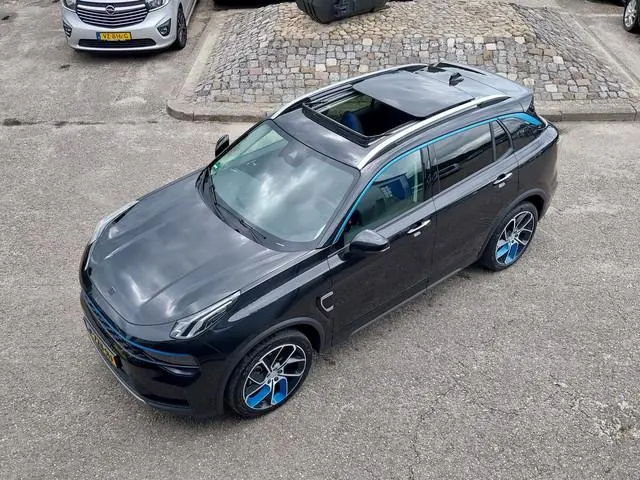 Lynk & Co 01 1.5 PHEV 360 CAMERA PANO DAK ADAP TREKHAAK CRUISE MEMORY LED NAVI ECC INFINITY SOUND