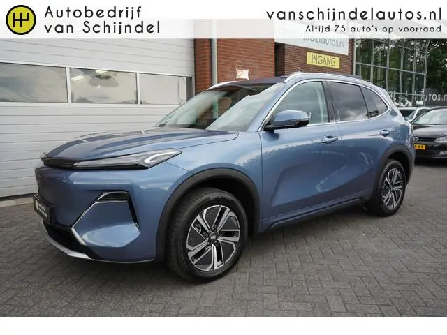 Geely Starray EM-i 1.5 Pro 262pk PLUG-IN HYBRIDE NIEUW! 6X OP VOORRAAD DIVERSE KLEUREN LEDER - 360 C...