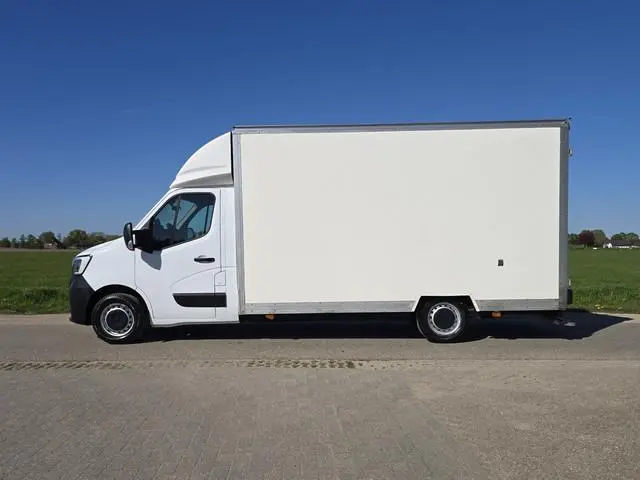 Renault Master T35 2.3 dCi 145 L3 Lowliner - 145 Pk - Euro 6 - Airco - Cruise Control
