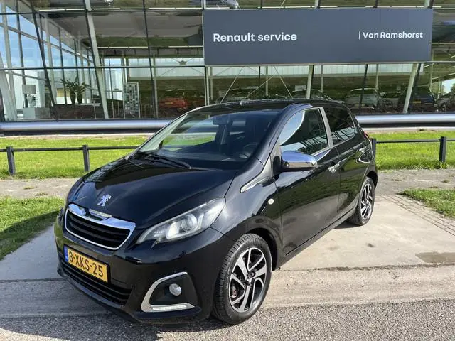Peugeot 108 1.0 e-VTi Première / Camera / Elek.Ramen V / Keyless /