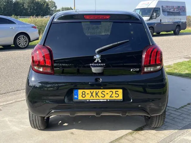 Peugeot 108