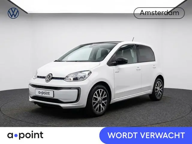 Volkswagen e-Up! e-up! Style 83pk | Cruise controle | 16 inch lichtmetalen velgen | Verwarmbare voor...