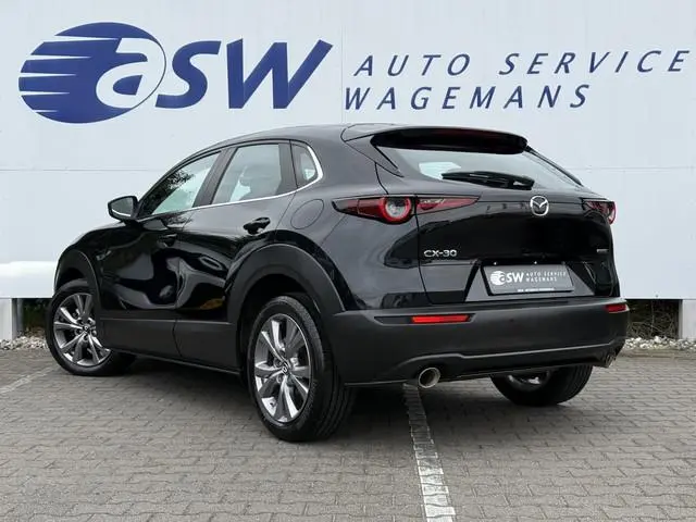 Mazda CX-30 2.0 e-SkyActiv-X M Hybrid Comfort | Trekhaak | ACC | HUD | CarPlay | Camera