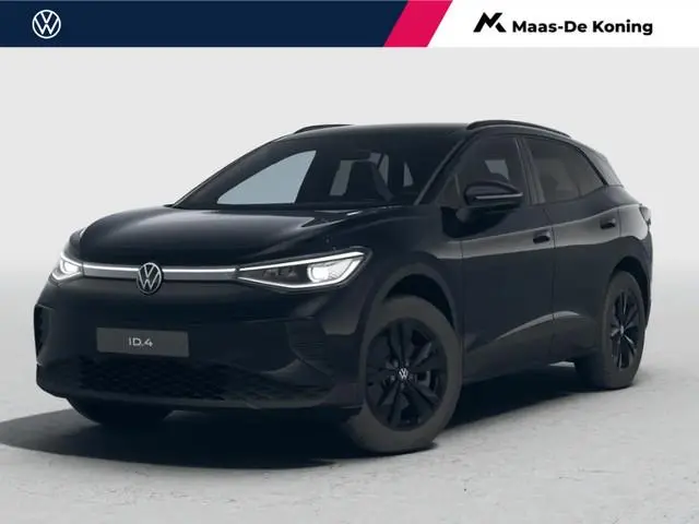 Volkswagen ID.4 Limited Edition 58 kWh accu 190 PK · Trekhaak, elektrisch uitklapbaar · Achteruitrij...