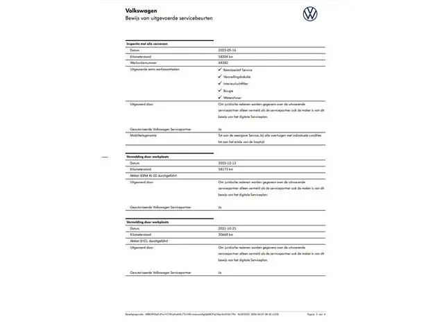 Volkswagen Passat
