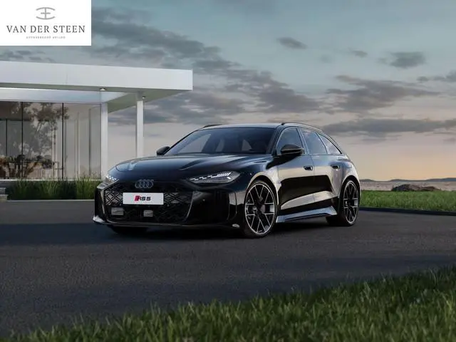 Audi RS5 Avant e-hybrid quattro Keramisch | Pano | 11-2026 Verwacht | Audi Sportpakket