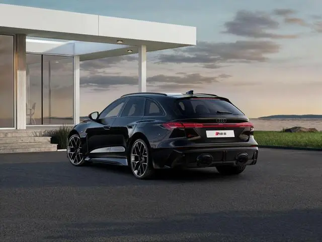 Audi RS5 Avant e-hybrid quattro Keramisch | Pano | 11-2026 Verwacht | Audi Sportpakket