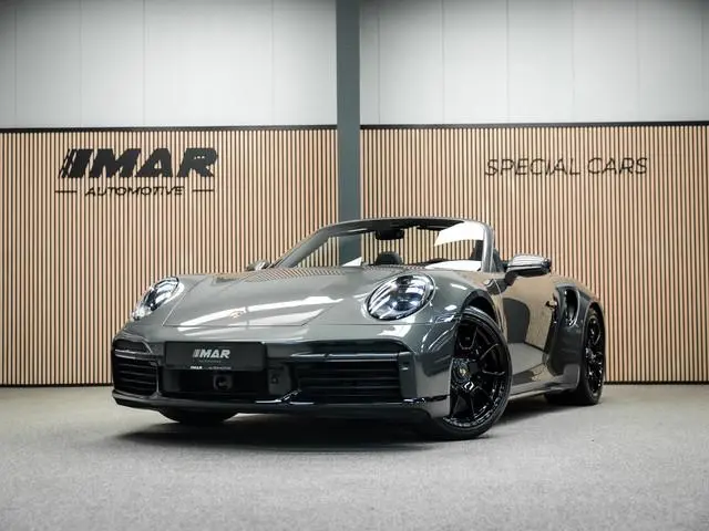 Porsche 911 992 Turbo'S Uitstekende 992 Turbo'S,Full options