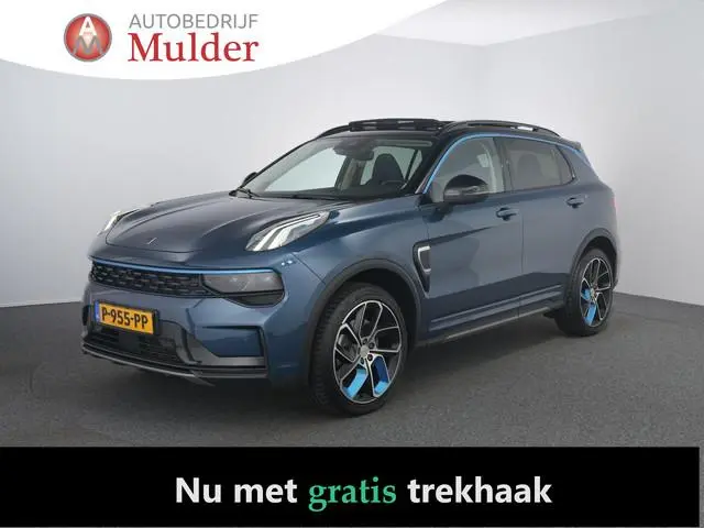 Lynk & Co 01 1.5 | Pano | 360 Camera | ACC | Memory |