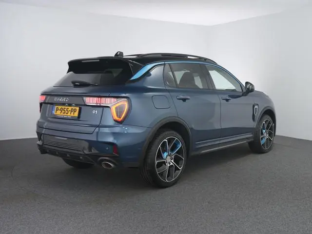 Lynk & Co 01 1.5 | Pano | 360 Camera | ACC | Memory |