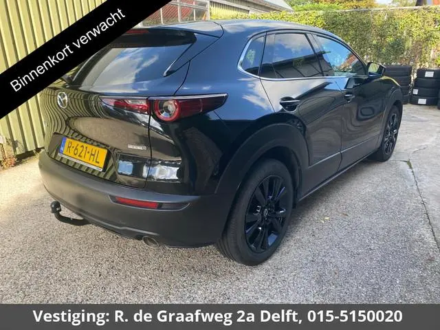 Mazda CX-30