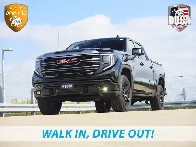GMC Sierra