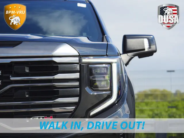 GMC Sierra
