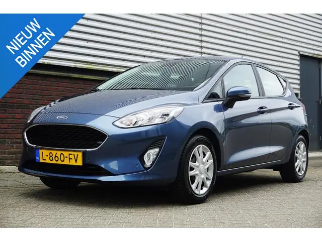 Ford Fiesta 1.0 EcoB.95PK Technology/Parkeersensor voor+achter /Navigatie/AppleCarPlay.