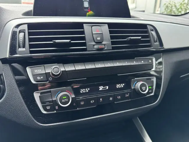BMW 1 Serie