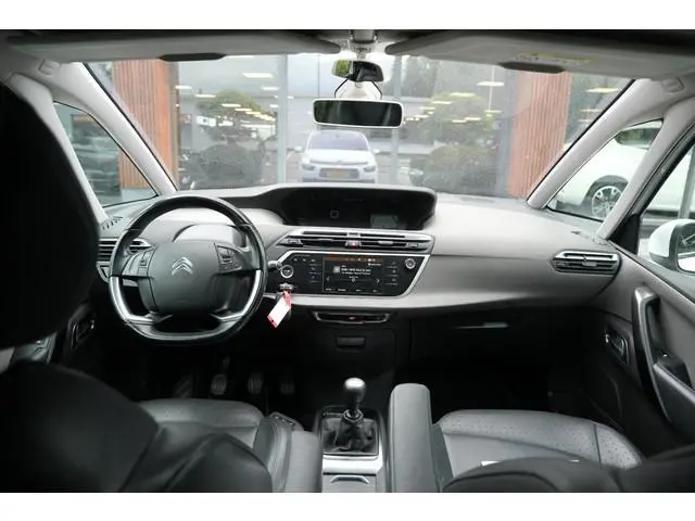 Citroen C4 Picasso 1.2 PureTech Business Massage Leer Cruise Clima