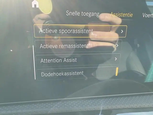 Mercedes-Benz CLA-Klasse