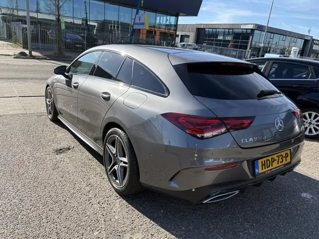 Mercedes-Benz CLA-Klasse