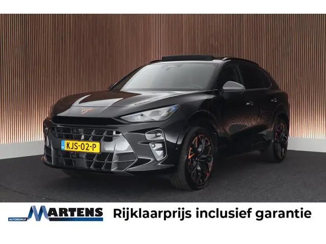 Cupra Terramar