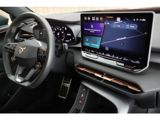 CUPRA Terramar 1.5 TSI e-Hybrid 272pk VZ Performance Trekhaak 360Camera HUD Sennheiser Memory Panora...