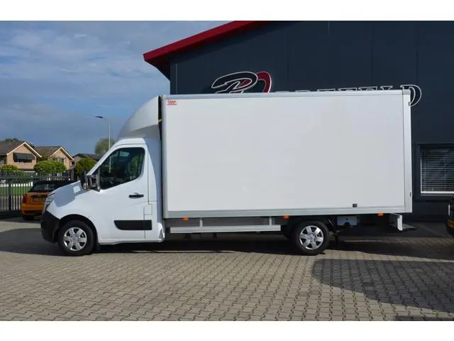 Nissan Interstar 2.3 DCI Interstar/master  Meubelbak/ bakwagen