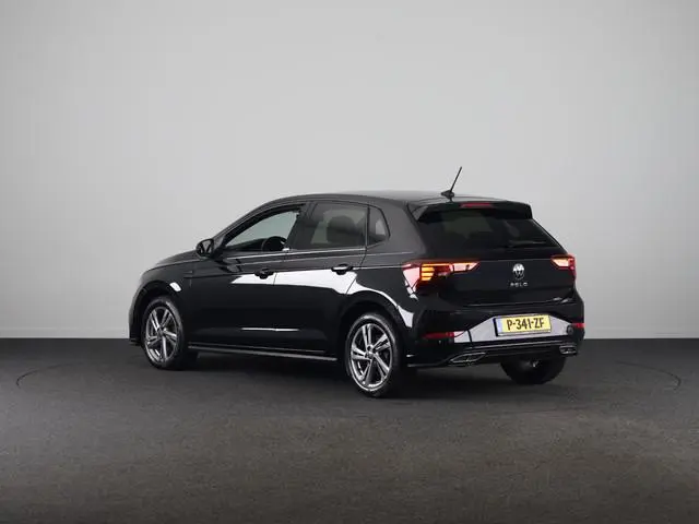 Volkswagen Polo 1.0 TSI R-Line 95 pk | Navigatie via App | Parkeersensoren | Adaptieve cruise contro...