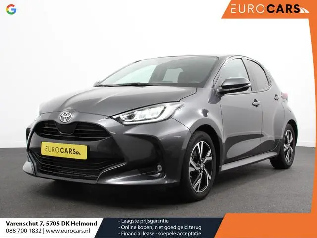 Toyota Yaris 1.5 Hybrid Dynamic Automaat Climate control Cruise control adaptieve LED Achteruitrijca...