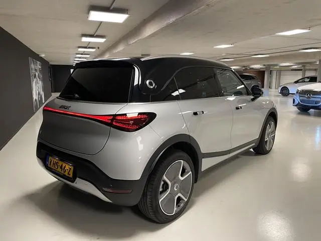 smart #1 Pro+ 66 kWh