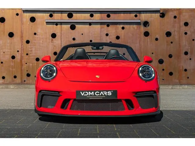 Porsche 911 Speedster 4.0 | Carbon | Racing Seats | Sport Chrono Plus | PASM | Lift | Camera | PCCB...