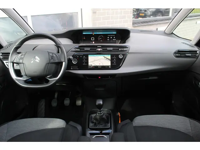 Citroën C4 Spacetourer