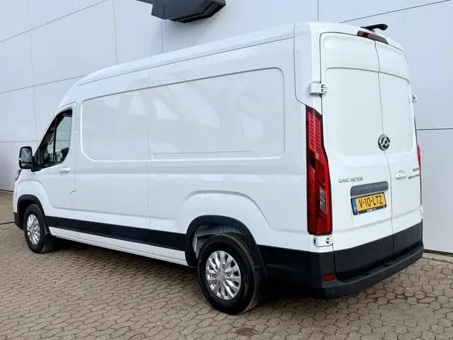 Maxus eDeliver 9 89kWh 204PK Nieuw! Elektrisch L3H2 355km WLTP Snelladen Adaptieve Cruise Airco LED...