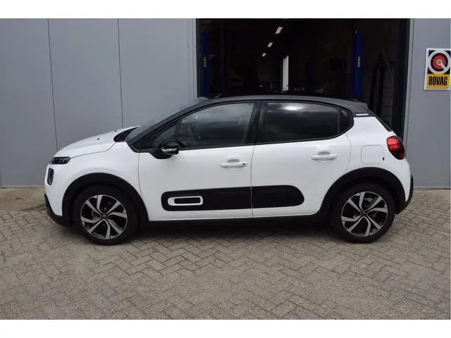Citroën C3 1.2 Shine 110PK | NL-Auto | Automaat | NAP | Camera