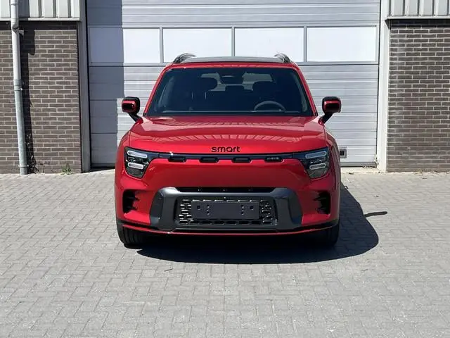 smart #5 Brabus 100 kWh 540 km Range| Sennheiser Dolby Atmos audio | Panoramadak | Elektrische achte...