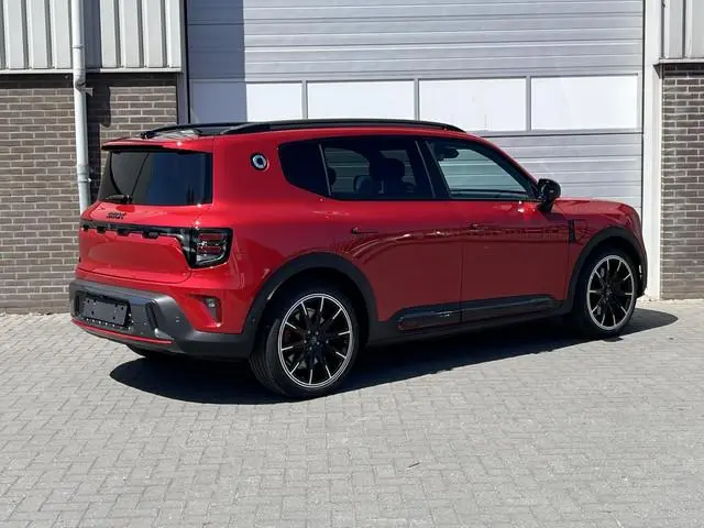 smart #5 Brabus 100 kWh 540 km Range| Sennheiser Dolby Atmos audio | Panoramadak | Elektrische achte...