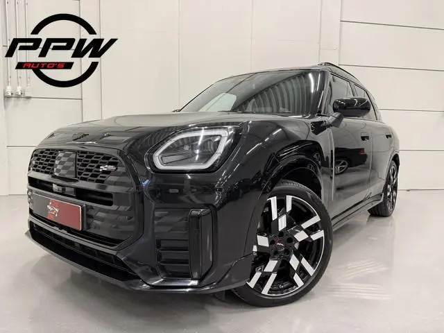 MINI Countryman 1.5 C John Cooper Works XL NWPRIJS 68k/PANO/H&K/HEAD-UP/OLED-SCHERM/20"/JCW-LEER SPO...