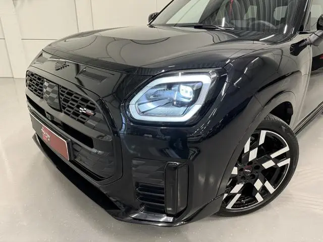 MINI Countryman 1.5 C John Cooper Works XL NWPRIJS 68k/PANO/H&K/HEAD-UP/OLED-SCHERM/20"/JCW-LEER SPO...