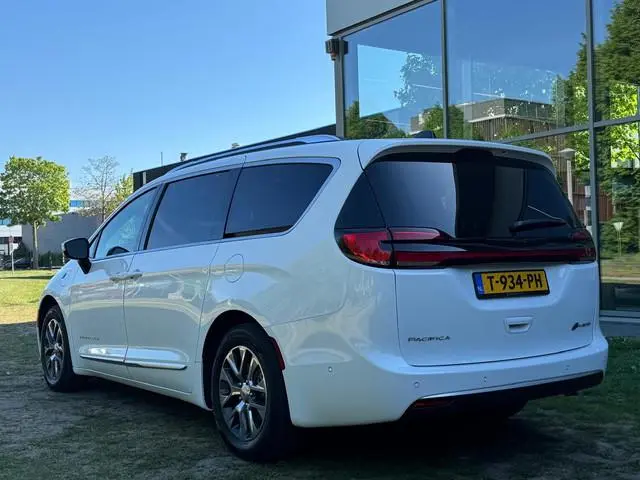 Chrysler Grand Voyager Pacifica 3.6 V6 Hybride Pinnacle