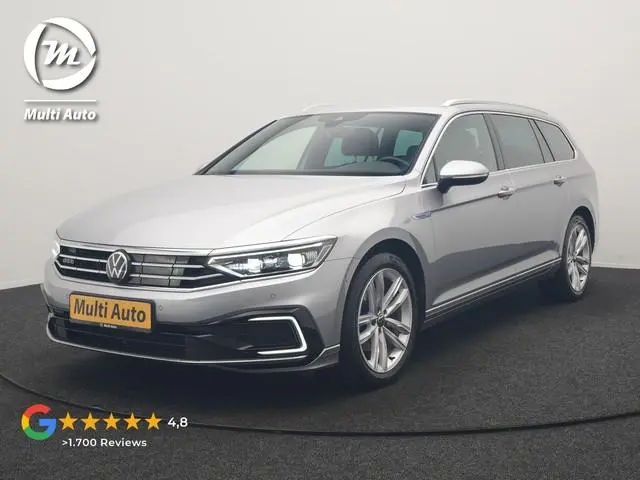 Volkswagen Passat Variant 1.4 TSI PHEV GTE Business 218pk Dealer O.H. | Trekhaak Afn. | Adaptive Cru...