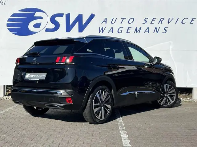 Peugeot 3008 1.6 HYbrid4 300 GT | Pano | Leder | Memory | Camera