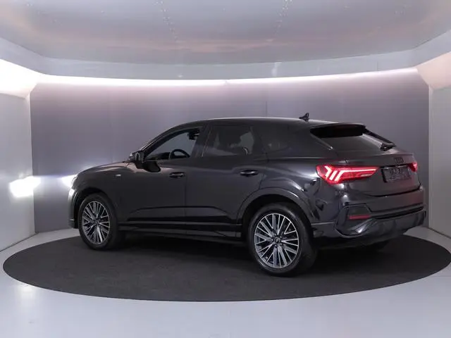 Audi Q3 Sportback 45 TFSI e S Edition 245pk | Navigatie | Lederen bekleding | Elektrisch verstelbare...
